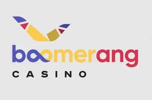 Boomerang Casino Logo del casinò