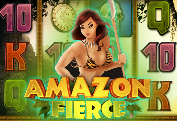 Amazon Fierce - Gaming1 slot at Boomerang Casino Casino