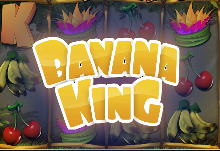 Banana King - PlayPearls slot at Boomerang Casino Casino