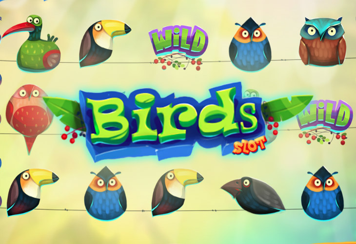 Bird Slot - SmartSoft slot at Boomerang Casino Casino
