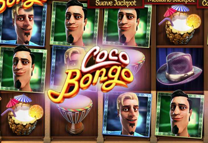 Coco Bongo - Nucleus Gaming slot at Boomerang Casino Casino