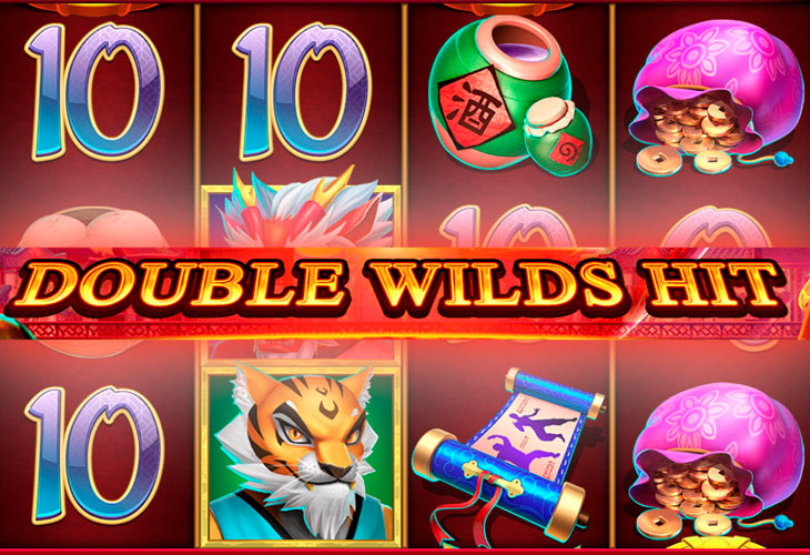 Double Wilds - JDB slot at Boomerang Casino Casino