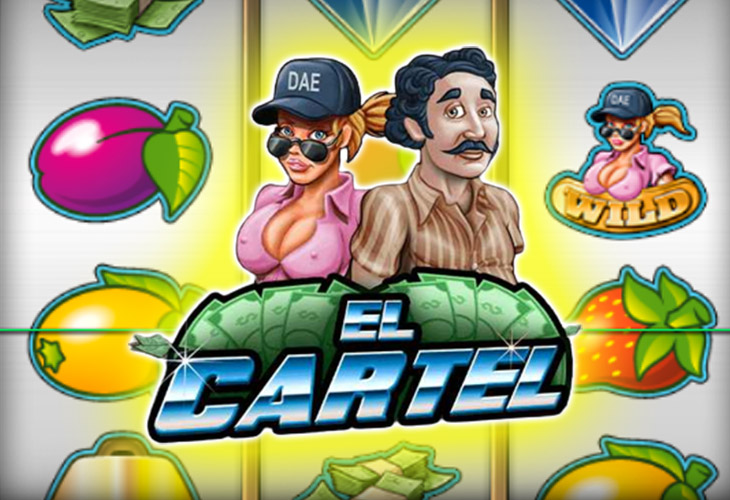 El Cartel - MGA Games slot at Boomerang Casino Casino