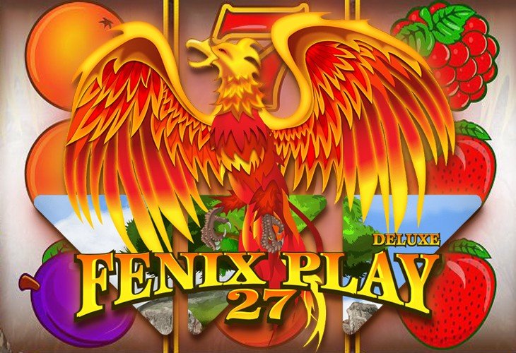 Fenix Play 27 Deluxe - Wazdan slot at Boomerang Casino Casino