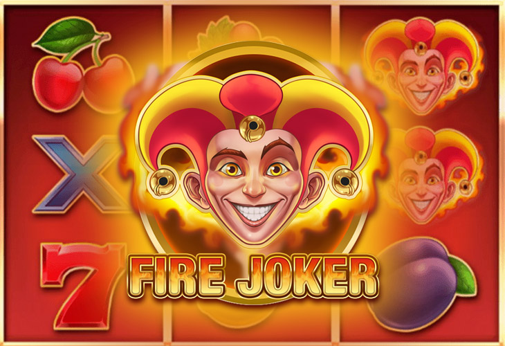 Fire Joker - Play'n GO slot at Boomerang Casino Casino