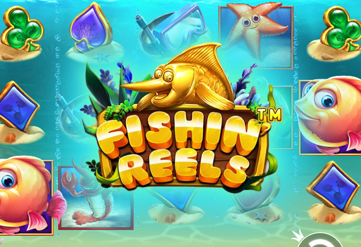 Fishin Reels - Pragmatic Play slot at Boomerang Casino Casino
