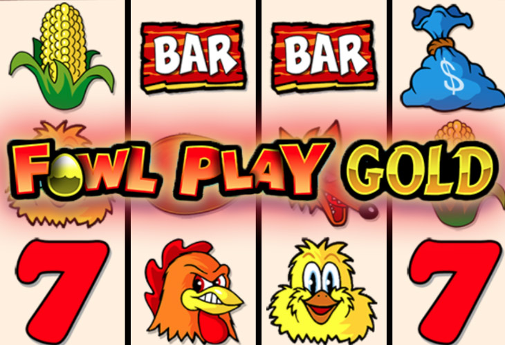 Fowl Play Gold - WMG slot at Boomerang Casino Casino