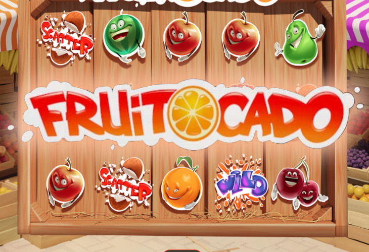 Fruitocado - Superlotto Games slot at Boomerang Casino Casino