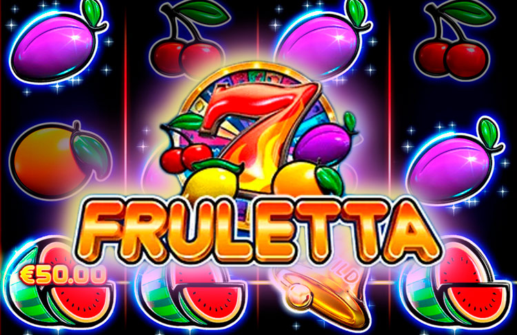 Fruletta - Endorphina slot at Boomerang Casino Casino
