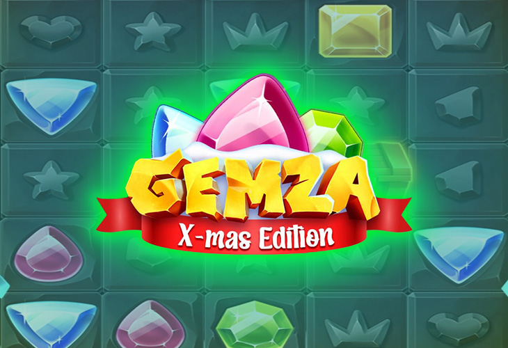Gemza X-mas - BGaming slot at Boomerang Casino Casino