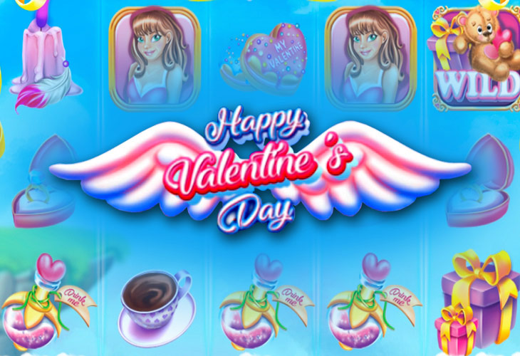 Happy Valentine’s Day - Popok Gaming slot at Boomerang Casino Casino