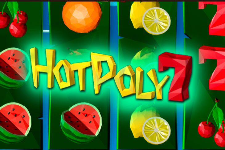 Hot Poly 7 - Promatic slot at Boomerang Casino Casino