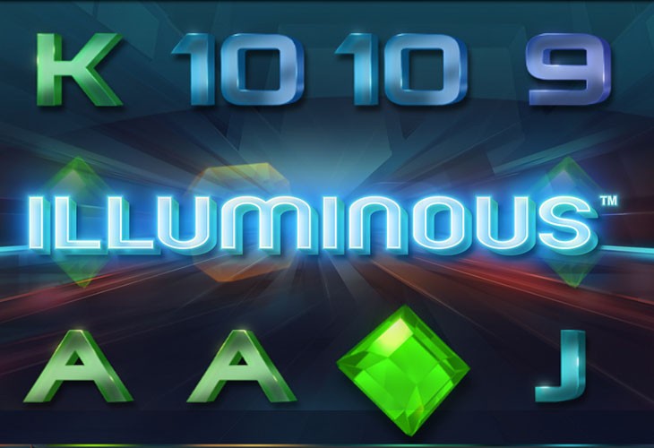 Illuminous - Quickspin slot at Boomerang Casino Casino