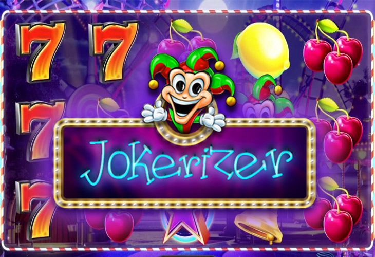 Jokerizer - Yggdrasil Gaming slot at Boomerang Casino Casino