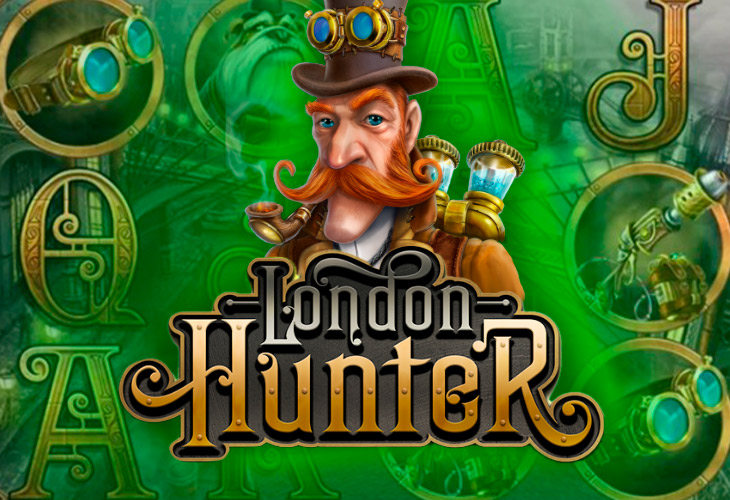 London Hunter - Habanero slot at Boomerang Casino Casino