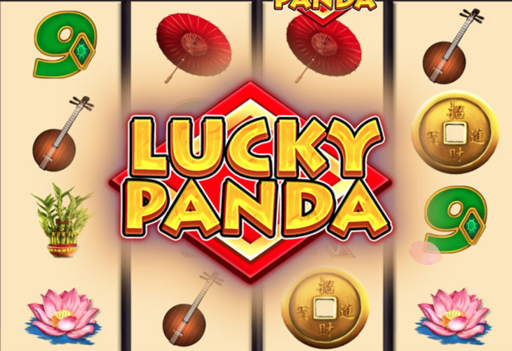 Lucky Panda - Top Trend Gaming slot at Boomerang Casino Casino