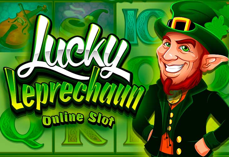 Lucky Leprechaun - Microgaming slot at Boomerang Casino Casino