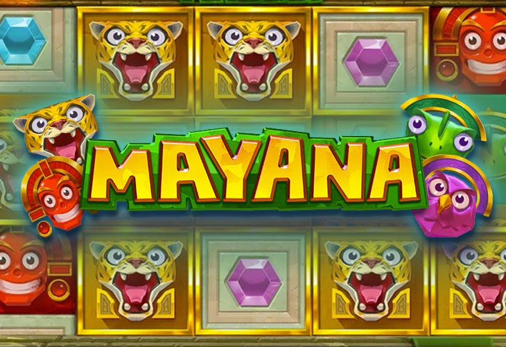Mayana - Quickspin slot at Boomerang Casino Casino
