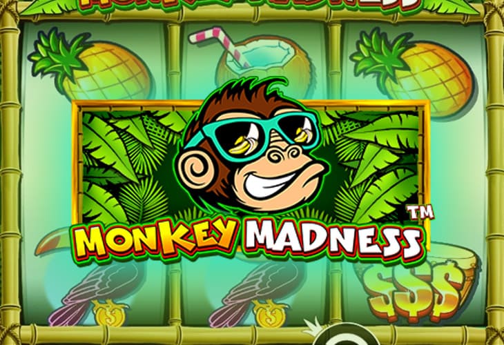 Monkey Madness - Pragmatic Play slot at Boomerang Casino Casino