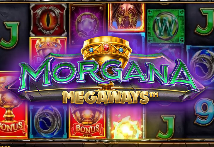 Morgana Megaways - iSoftBet slot at Boomerang Casino Casino