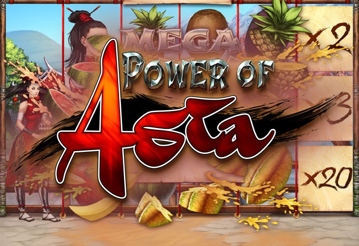 Power of Asia - Fugaso slot at Boomerang Casino Casino