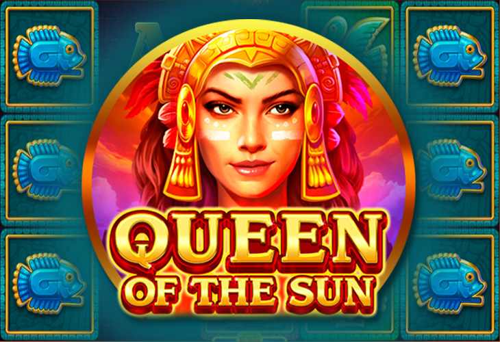 Queen of the Sun - Booongo slot at Boomerang Casino Casino