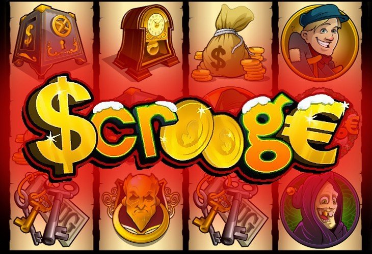 Scrooge - Microgaming slot at Boomerang Casino Casino