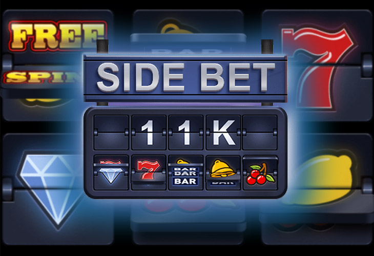 Side Bet - Green Jade Games slot at Boomerang Casino Casino