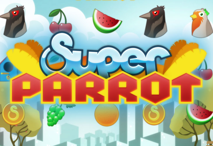 Super Parrot - Spigo slot at Boomerang Casino Casino
