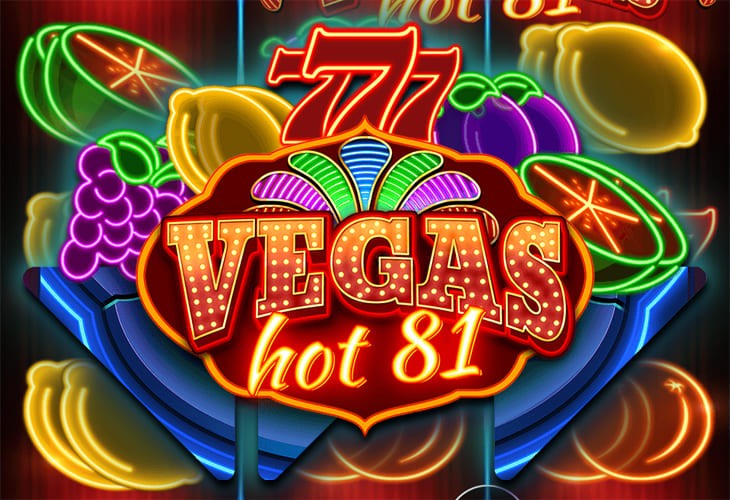 Vegas Hot 81 - Wazdan slot at Boomerang Casino Casino