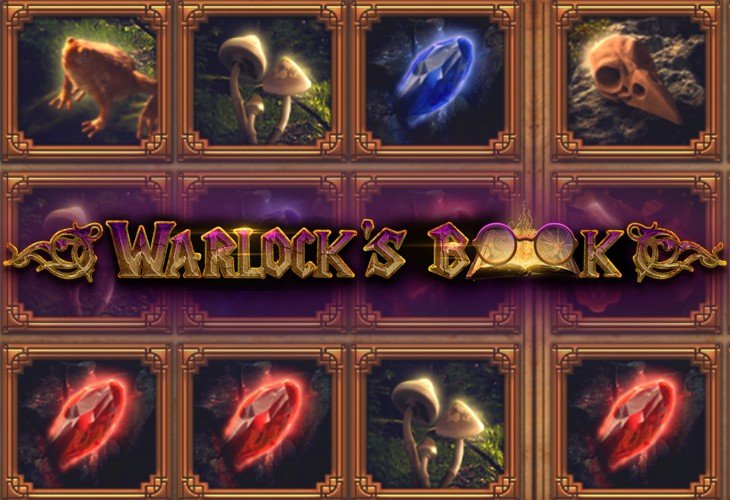 Warlock’s Book - Fugaso slot at Boomerang Casino Casino