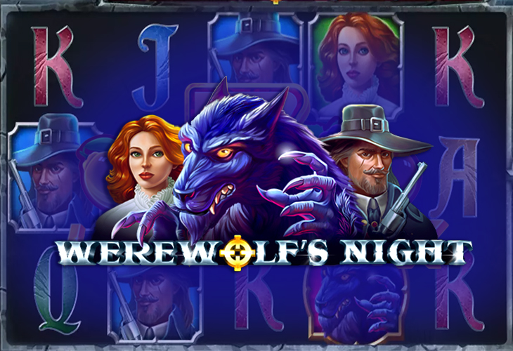 Werewolf’s Night - 1Spin4Win slot at Boomerang Casino Casino