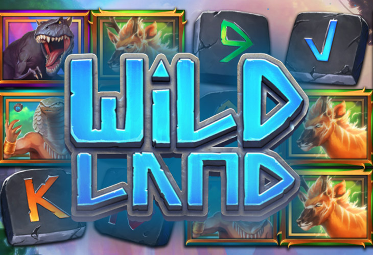 Wild Land - Swintt slot at Boomerang Casino Casino
