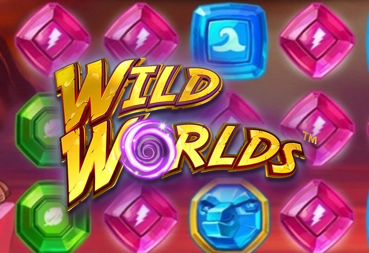 Wild Worlds - NetEnt slot at Boomerang Casino Casino