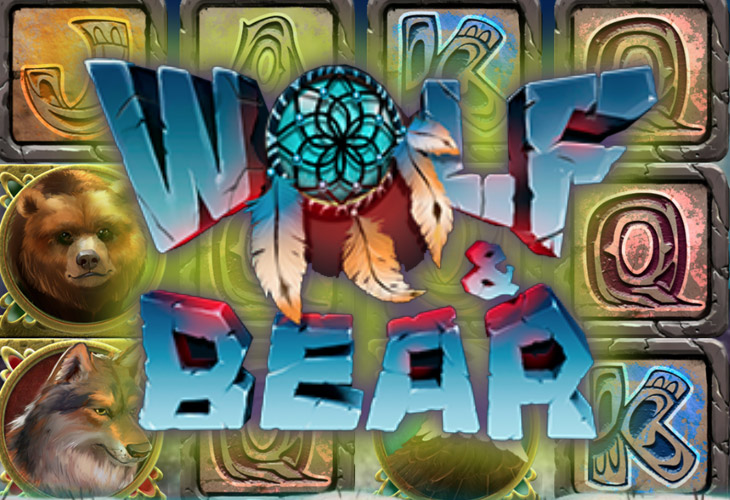 Wolf & Bear - Mobilots slot at Boomerang Casino Casino